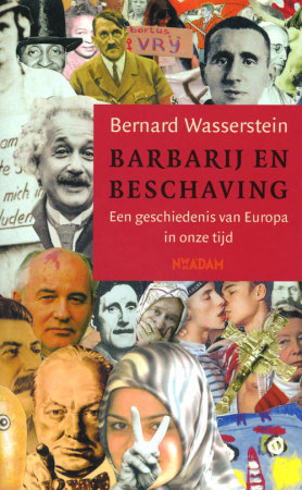 Bernard Wasserstein Barbarij en beschaving