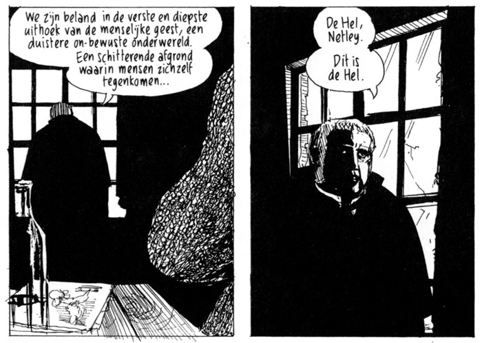 Alan Moore Eddie Campbell From Hell